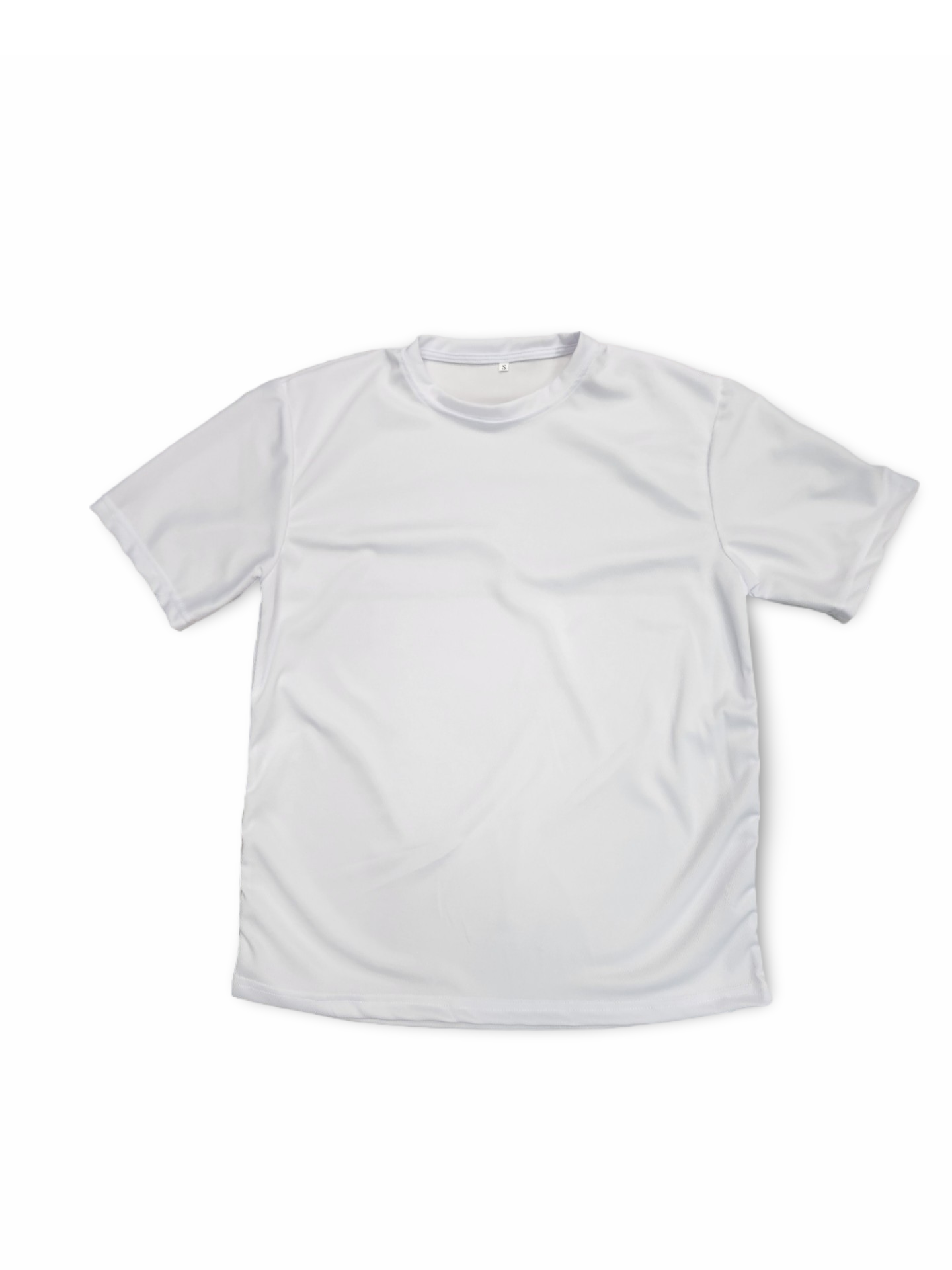 CORO Adults Budget Honeycomb Polyester QuikDry T-Shirt