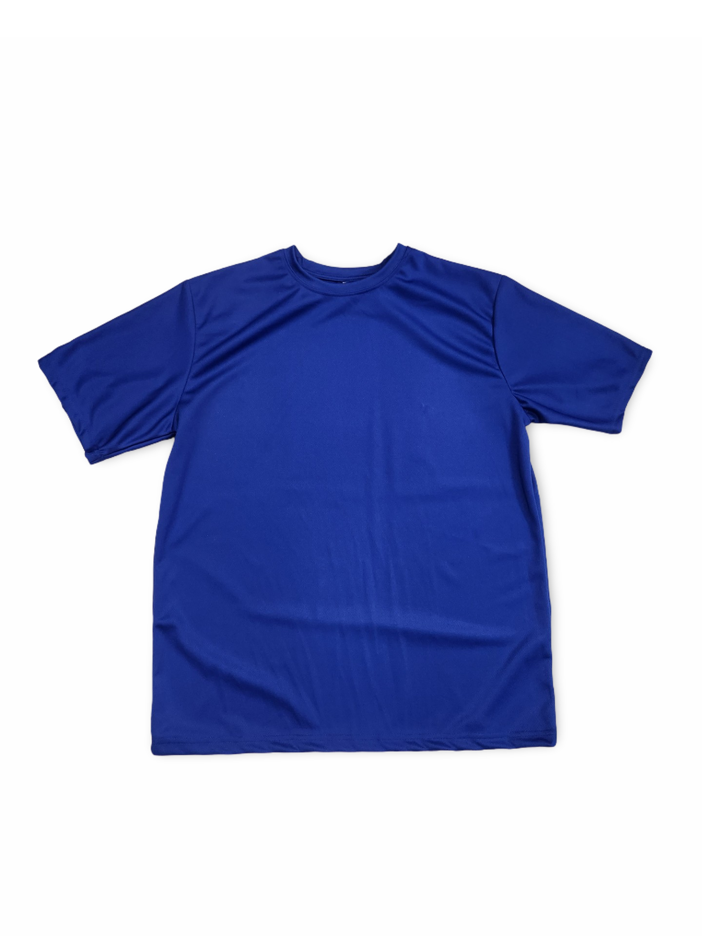 CORO Adults Budget Honeycomb Polyester QuikDry T-Shirt