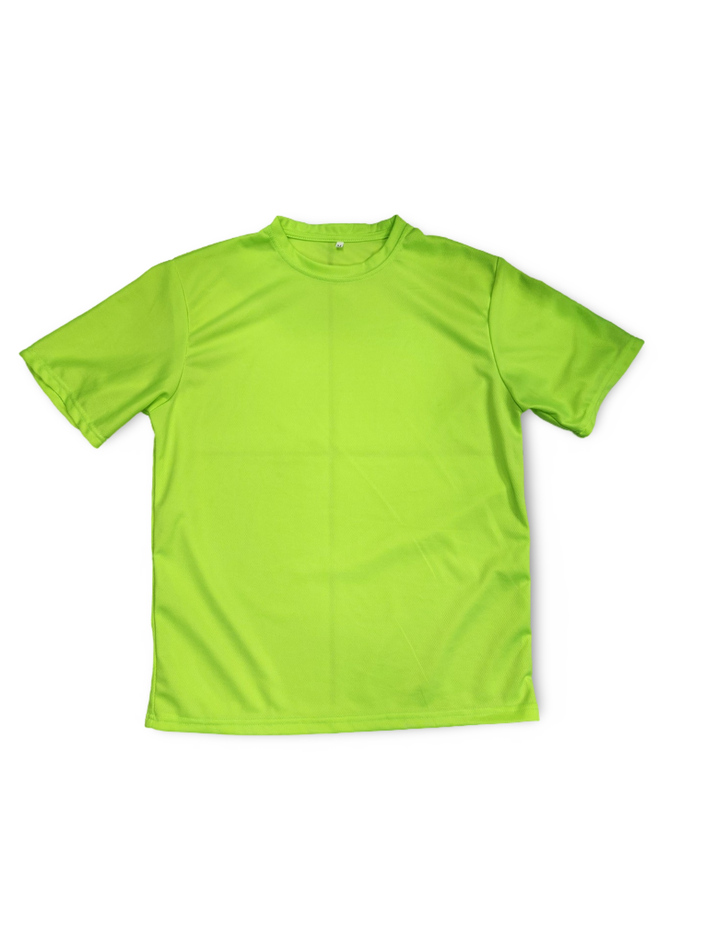 CORO Adults Budget Honeycomb Polyester QuikDry T-Shirt