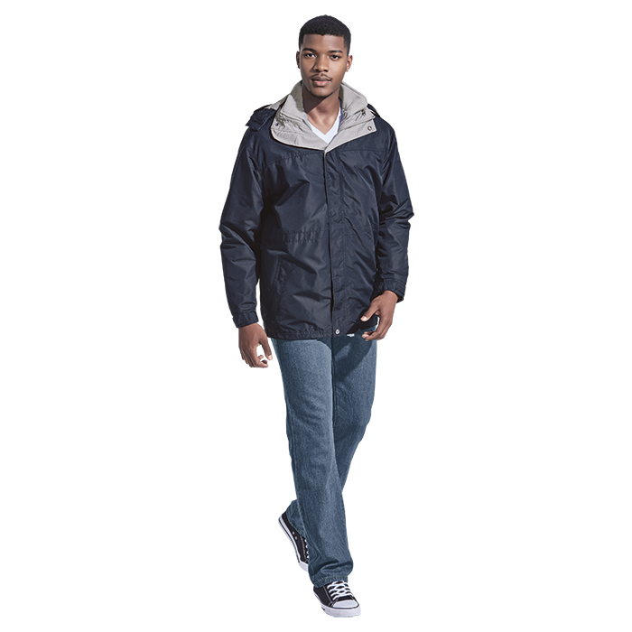 3-In-1 Jacket Mens