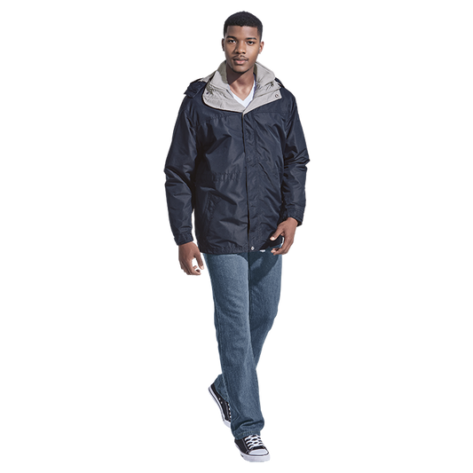 3-In-1 Jacket Mens