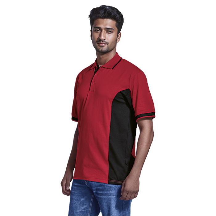 Two-Tone Golfer Mens