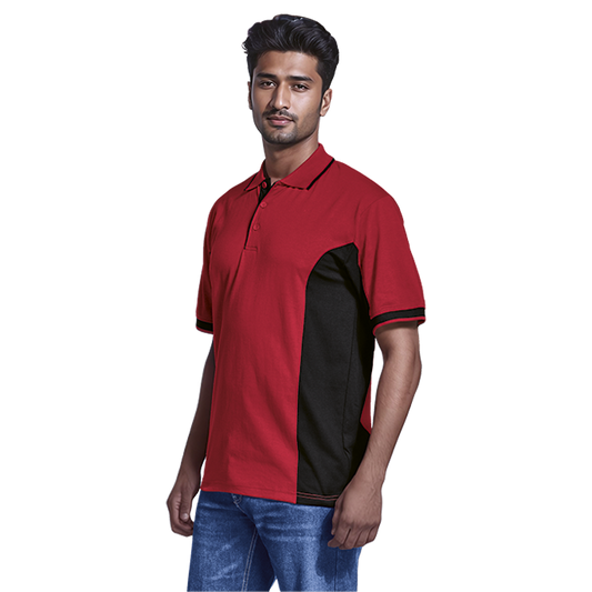 Two-Tone Golfer Mens