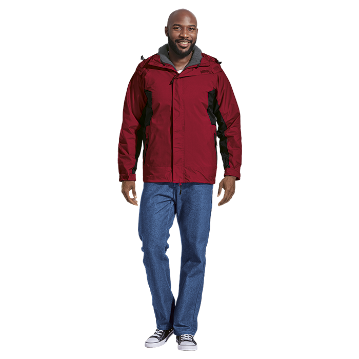 4-in-1 Jacket Mens