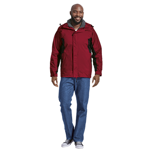 4-in-1 Jacket Mens