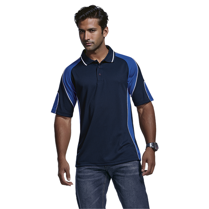 Impact Golfer