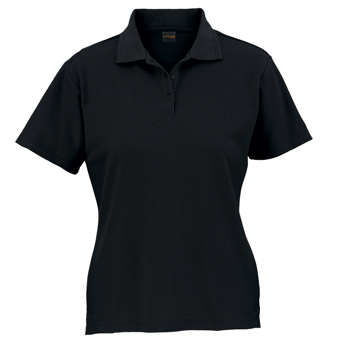 175g Barron Pique Knit Golfer Ladies