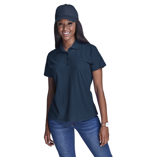 175g Barron Pique Knit Golfer Ladies