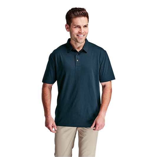 Executive Mercerised Golfer Mens