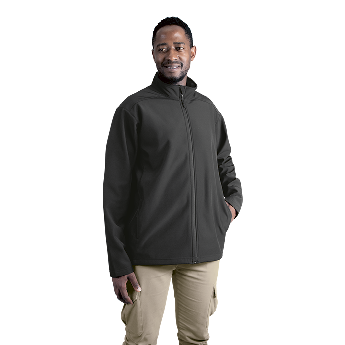 Barron Eco-Softshell Mens