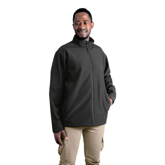 Barron Eco-Softshell Mens