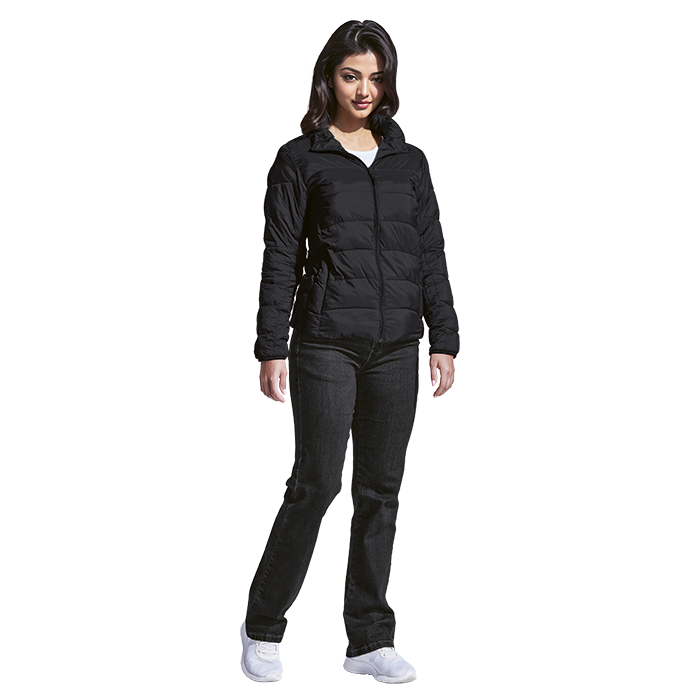 Light Padded Jacket - Ladies