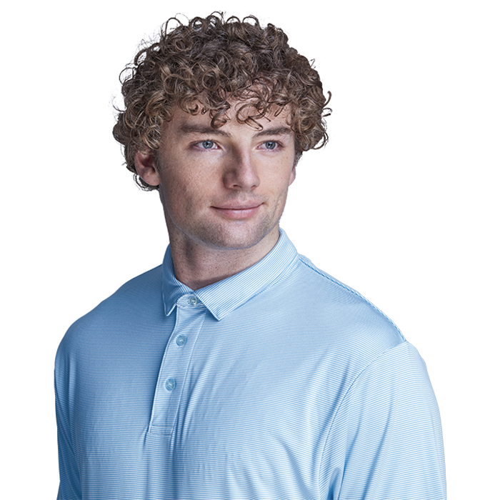 Berkley Stripe Golfer Mens