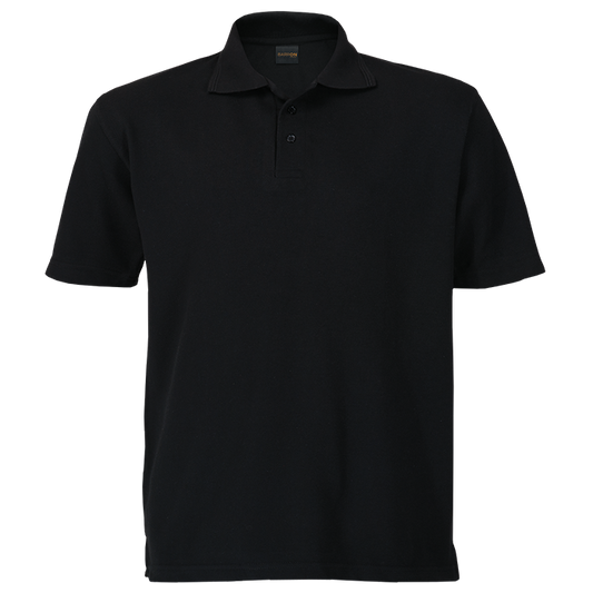 260g Barron Pique Knit Golfer
