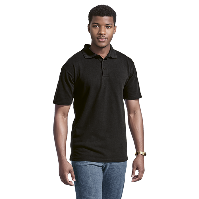 260g Barron Pique Knit Golfer