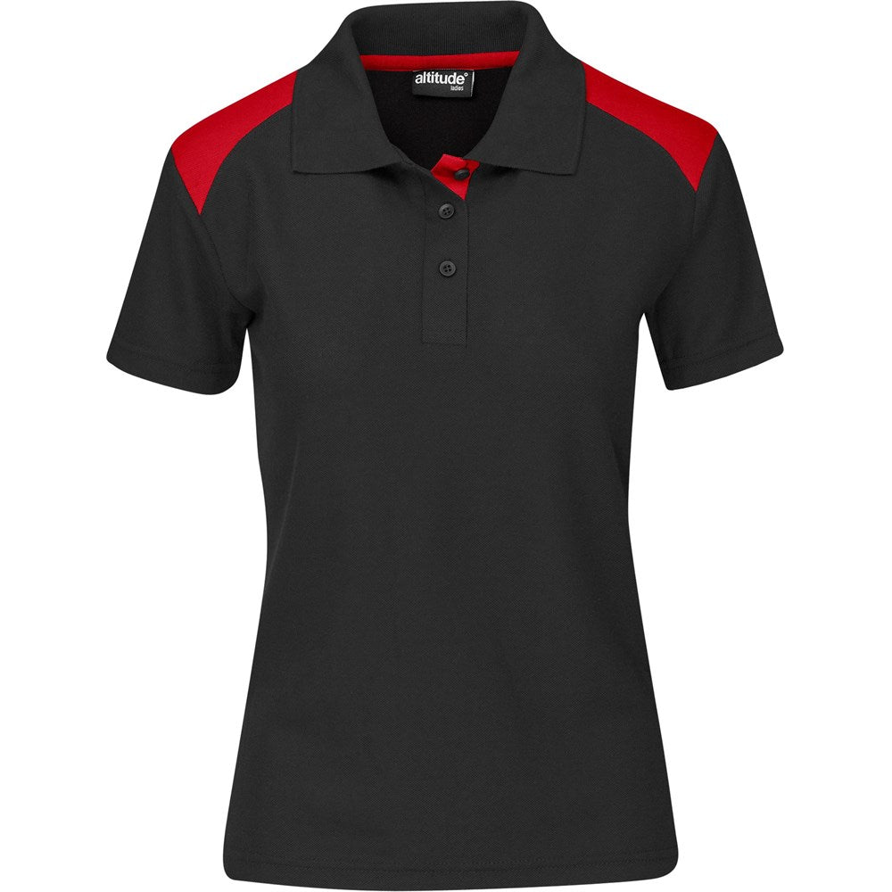Ladies Apex Golf Shirt (AMROD)