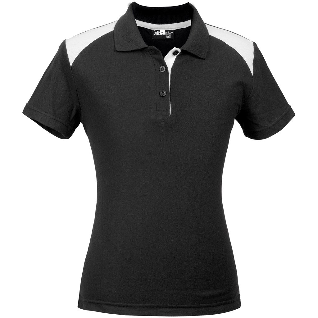 Ladies Apex Golf Shirt (AMROD)