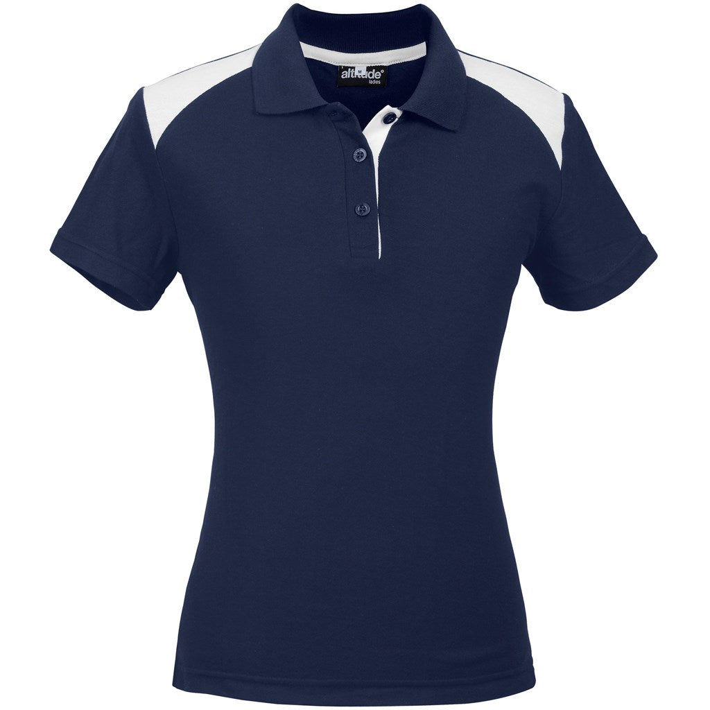 Ladies Apex Golf Shirt (AMROD)