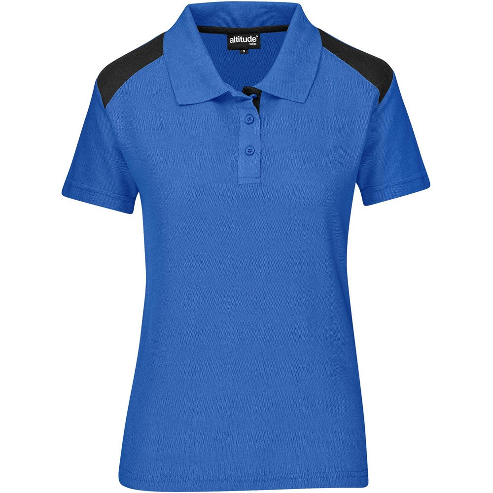 Ladies Apex Golf Shirt (AMROD)