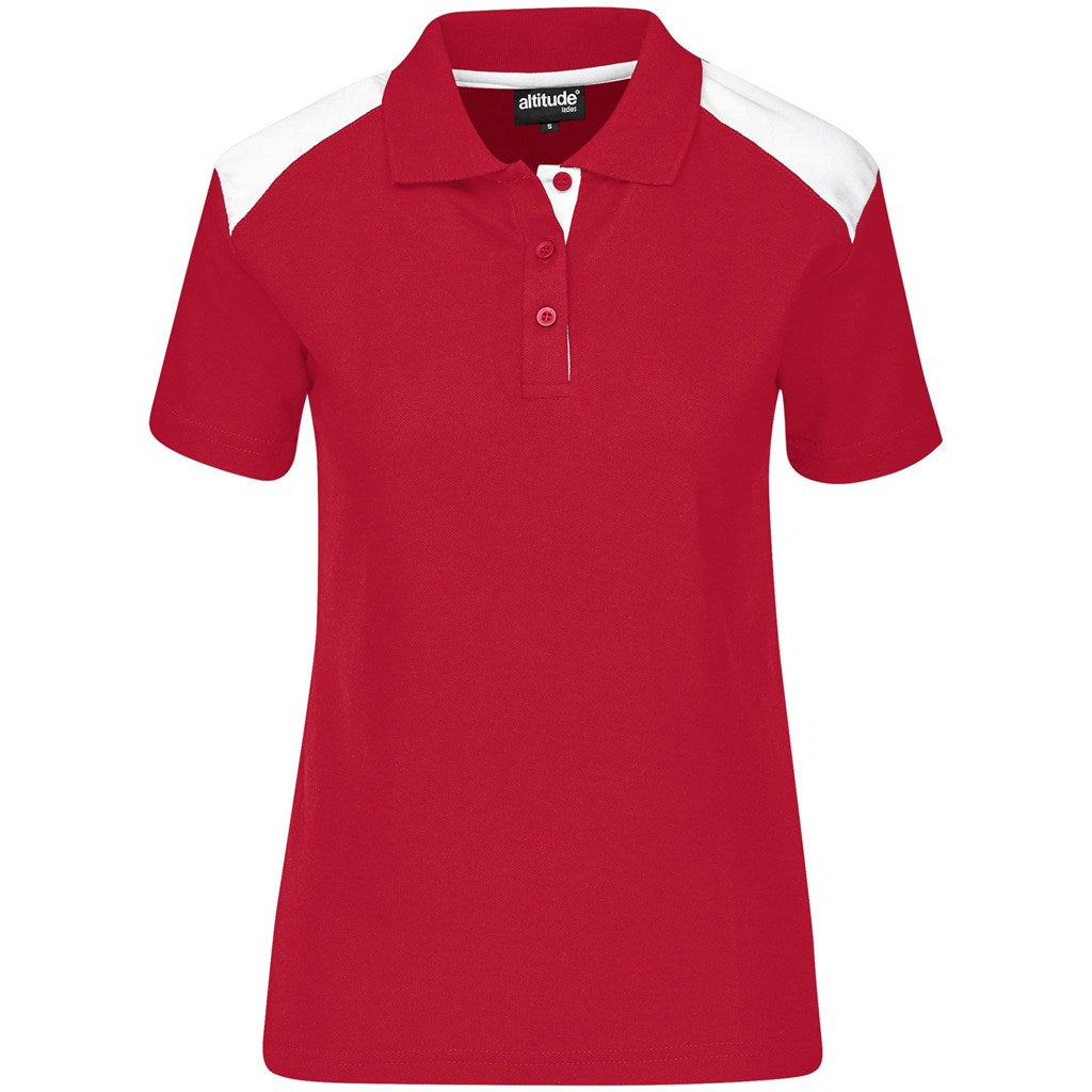 Ladies Apex Golf Shirt (AMROD)