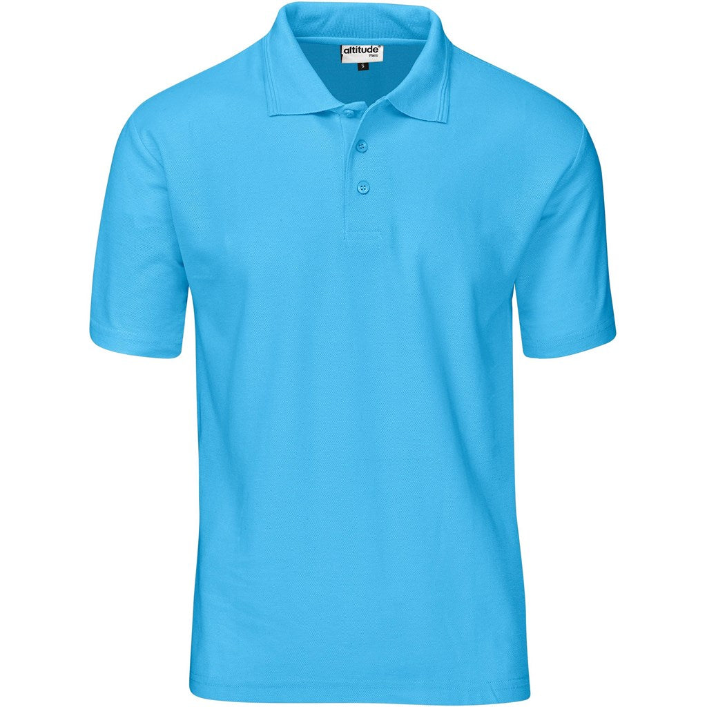 Kids Basic Pique Golf Shirt (AMROD)
