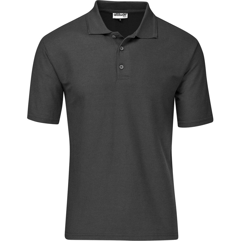 Kids Basic Pique Golf Shirt (AMROD)