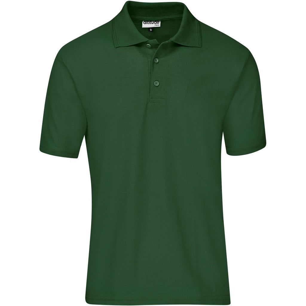 Kids Basic Pique Golf Shirt (AMROD)