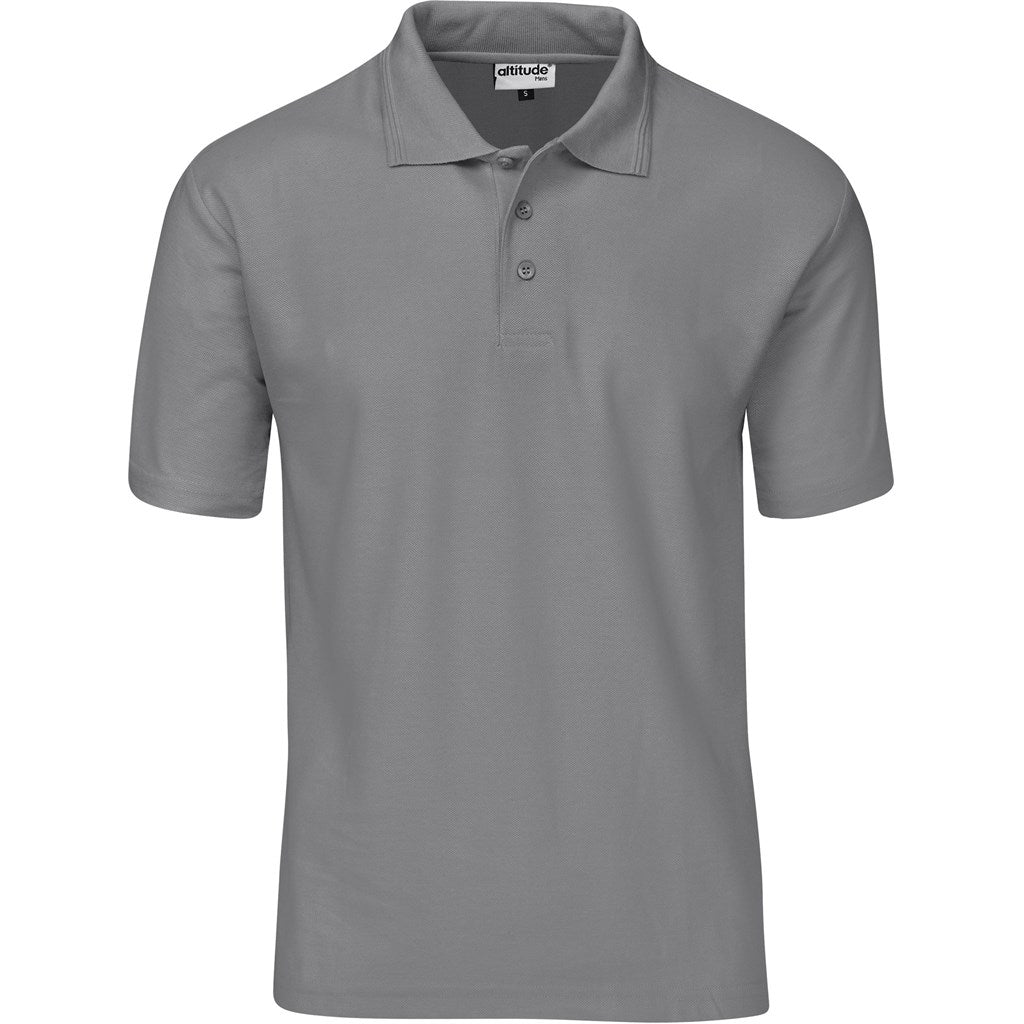 Kids Basic Pique Golf Shirt (AMROD)
