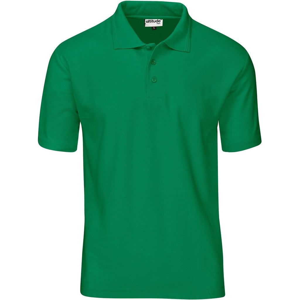 Kids Basic Pique Golf Shirt (AMROD)