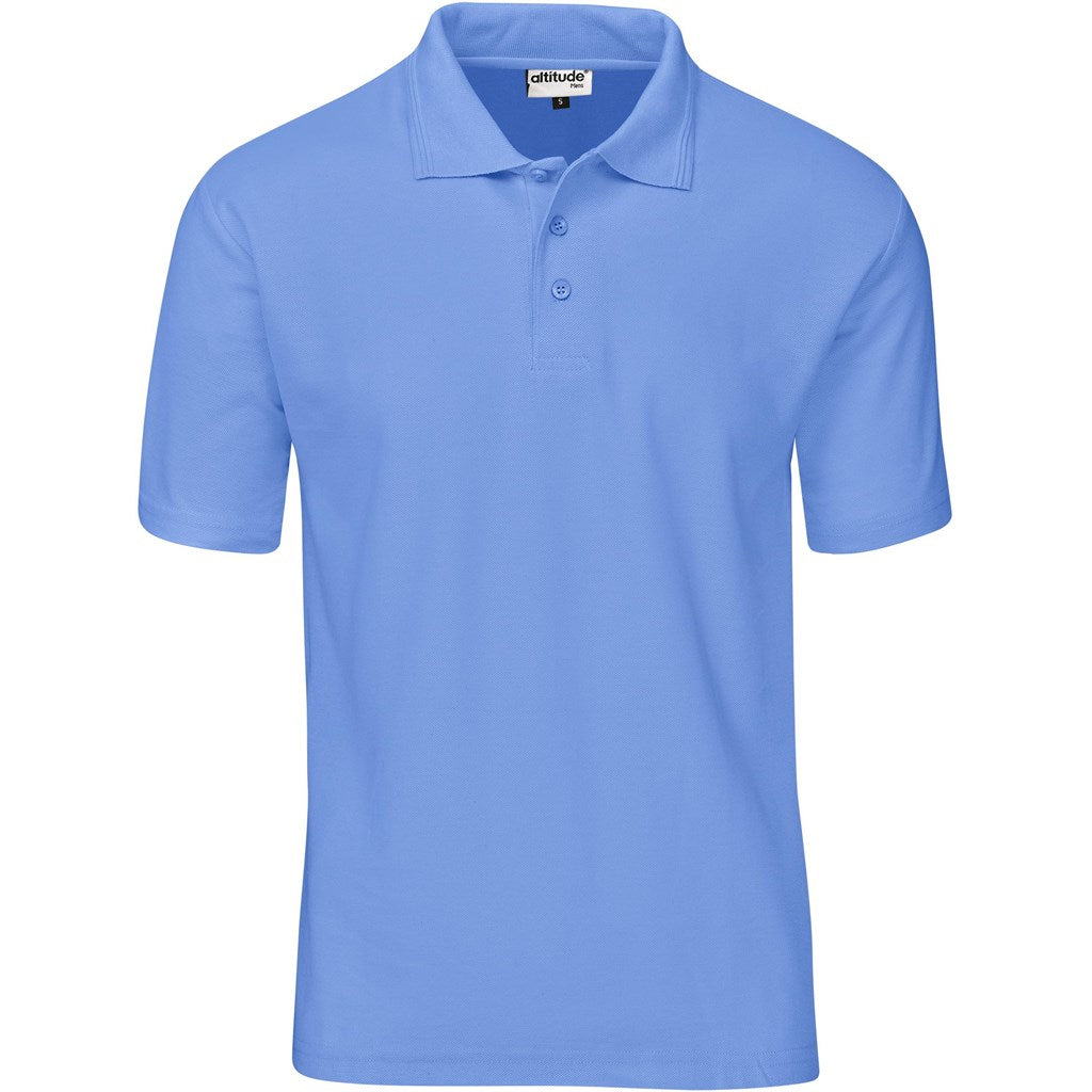 Kids Basic Pique Golf Shirt (AMROD)