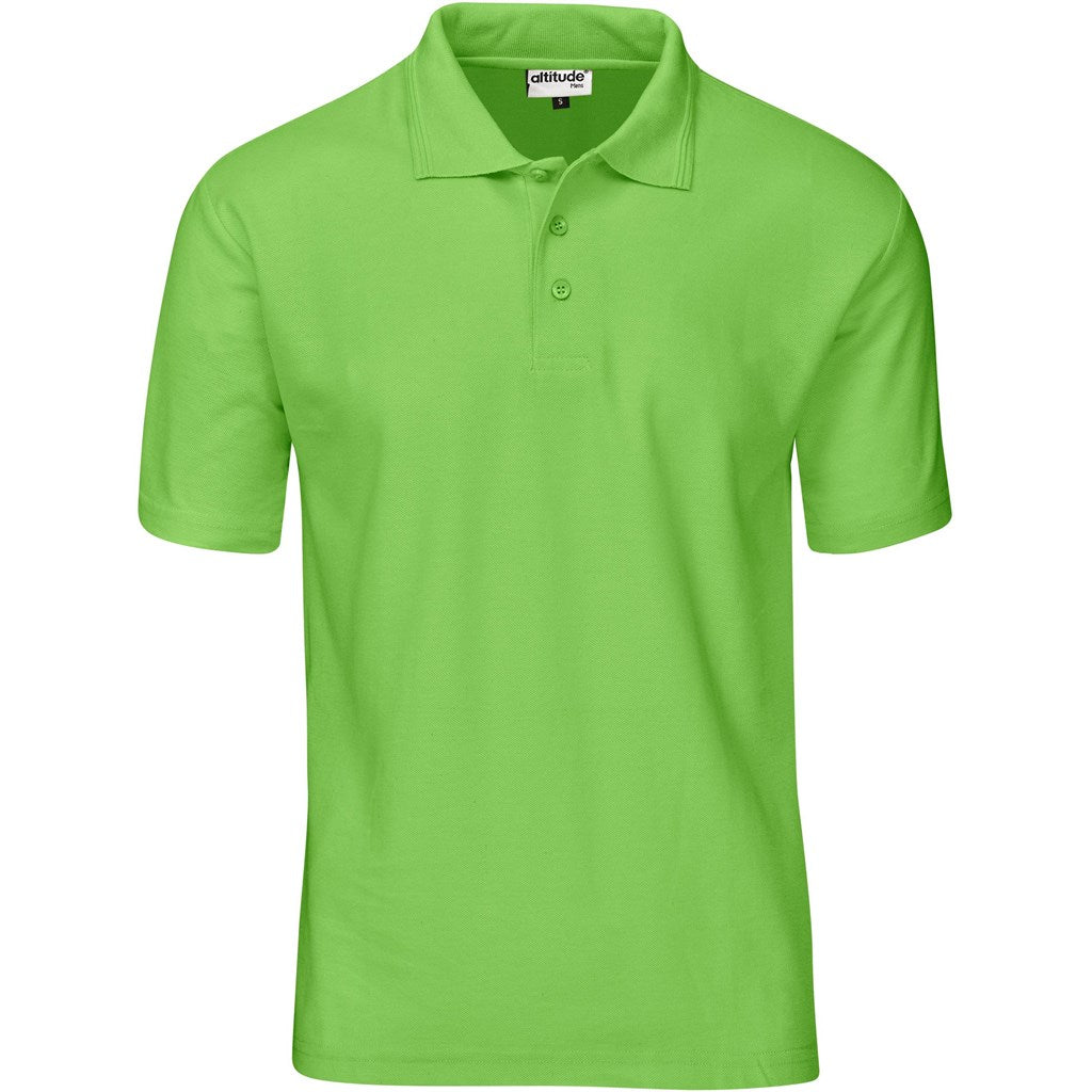Kids Basic Pique Golf Shirt (AMROD)
