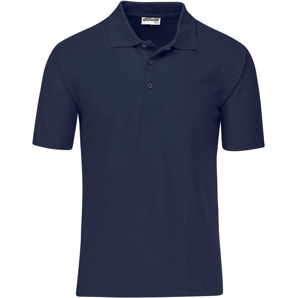 Kids Basic Pique Golf Shirt (AMROD)