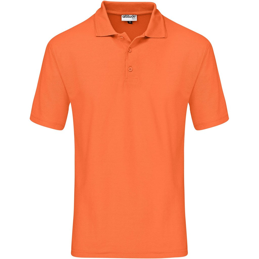 Kids Basic Pique Golf Shirt (AMROD)