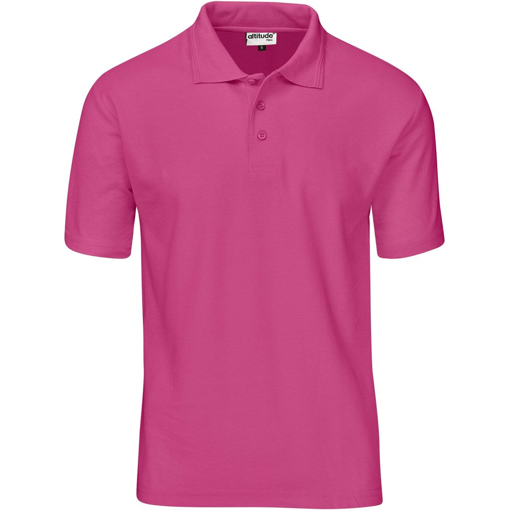 Kids Basic Pique Golf Shirt (AMROD)