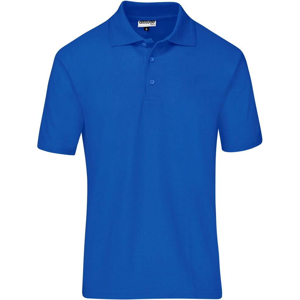 Kids Basic Pique Golf Shirt - More Colours (AMROD)