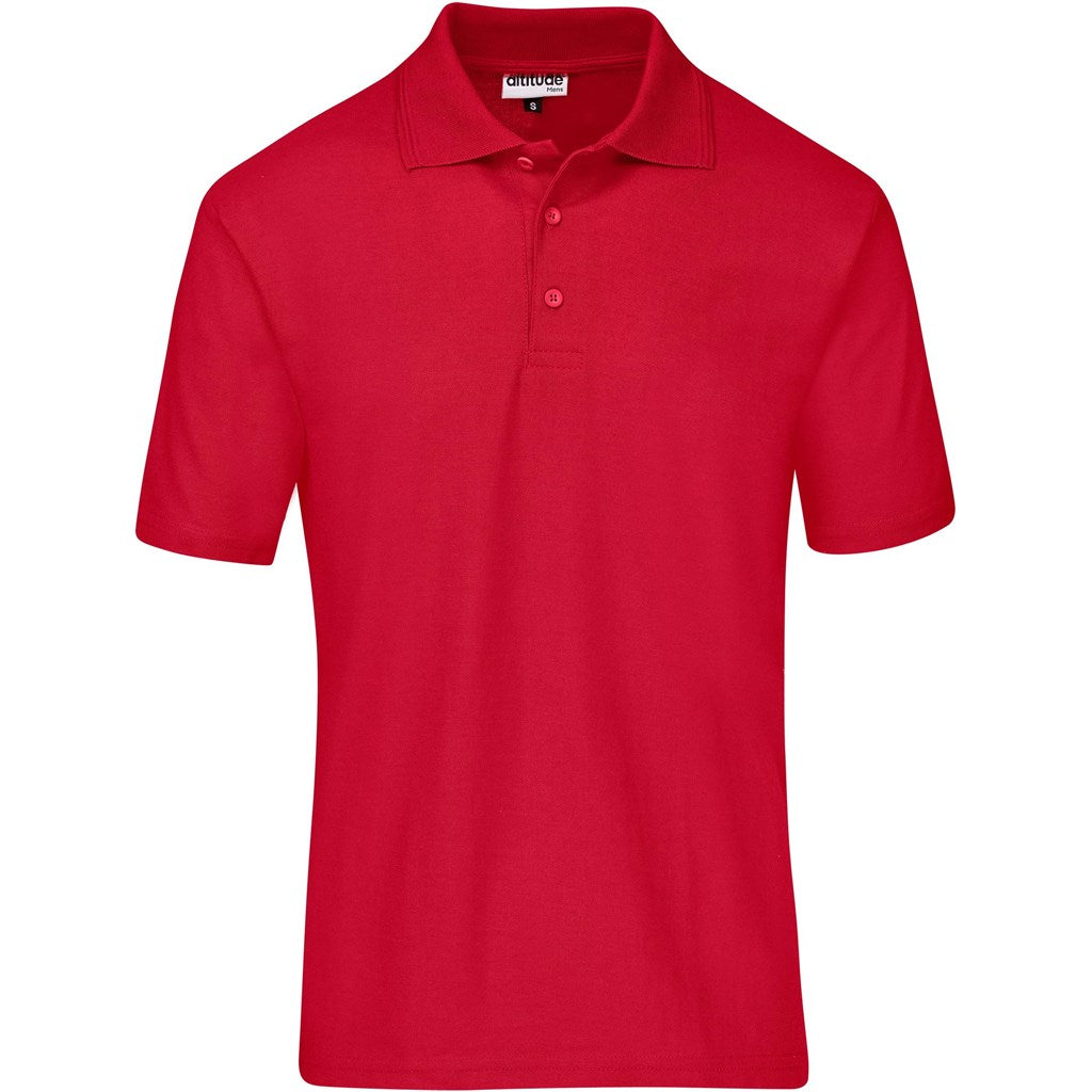 Kids Basic Pique Golf Shirt - More Colours (AMROD)