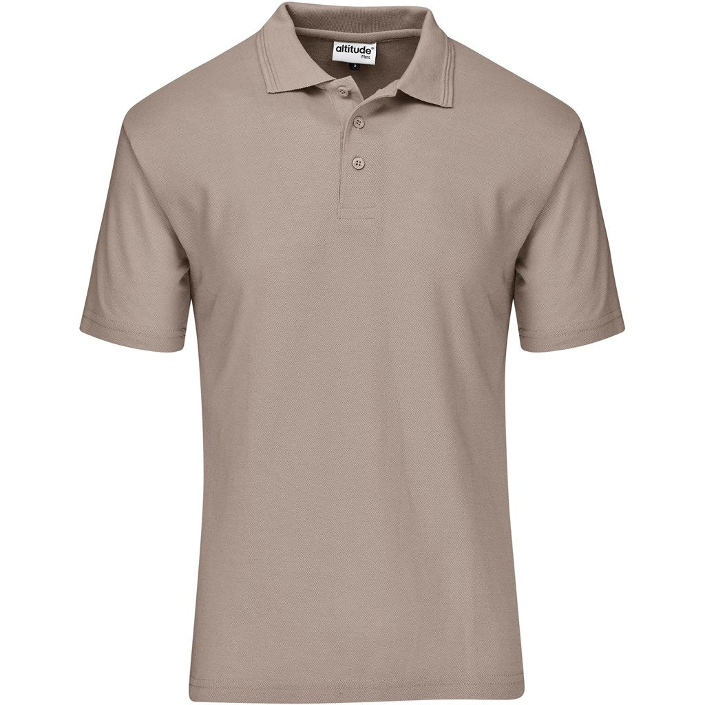 Kids Basic Pique Golf Shirt - More Colours (AMROD)