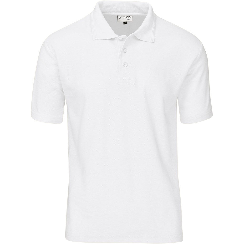 Kids Basic Pique Golf Shirt - More Colours (AMROD)