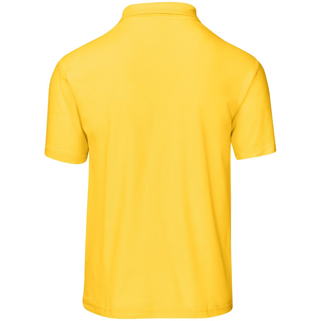 Kids Basic Pique Golf Shirt (AMROD)