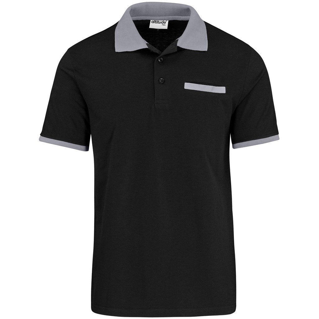 Mens Caliber Golf Shirt (Amrod)