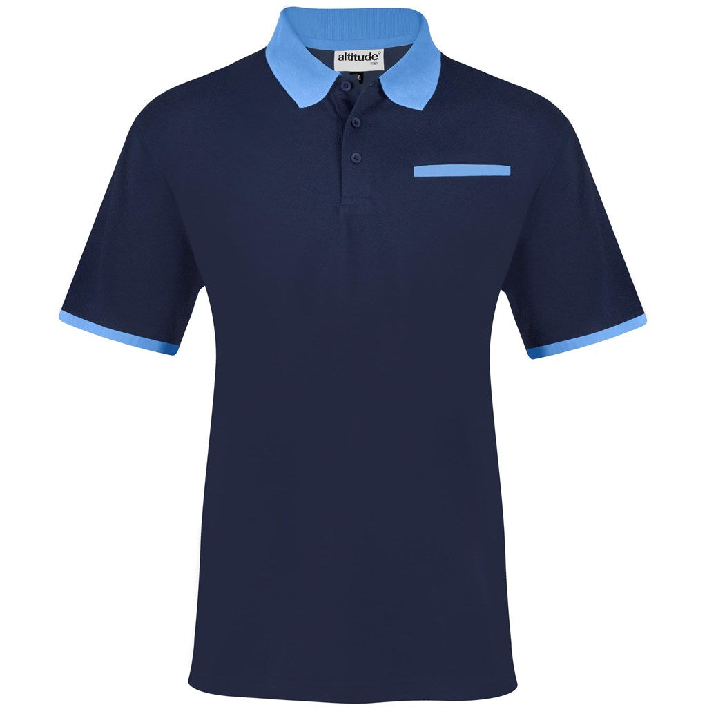 Mens Caliber Golf Shirt (Amrod)