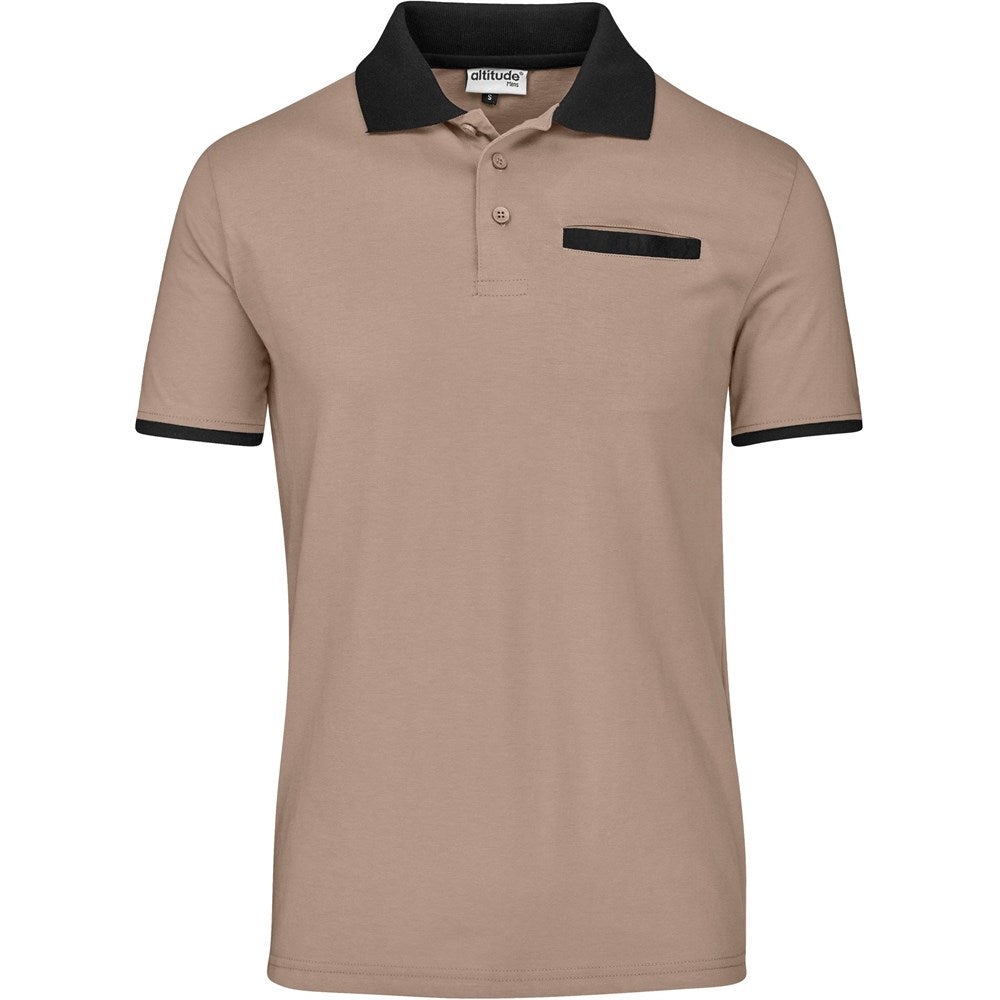 Mens Caliber Golf Shirt (Amrod)
