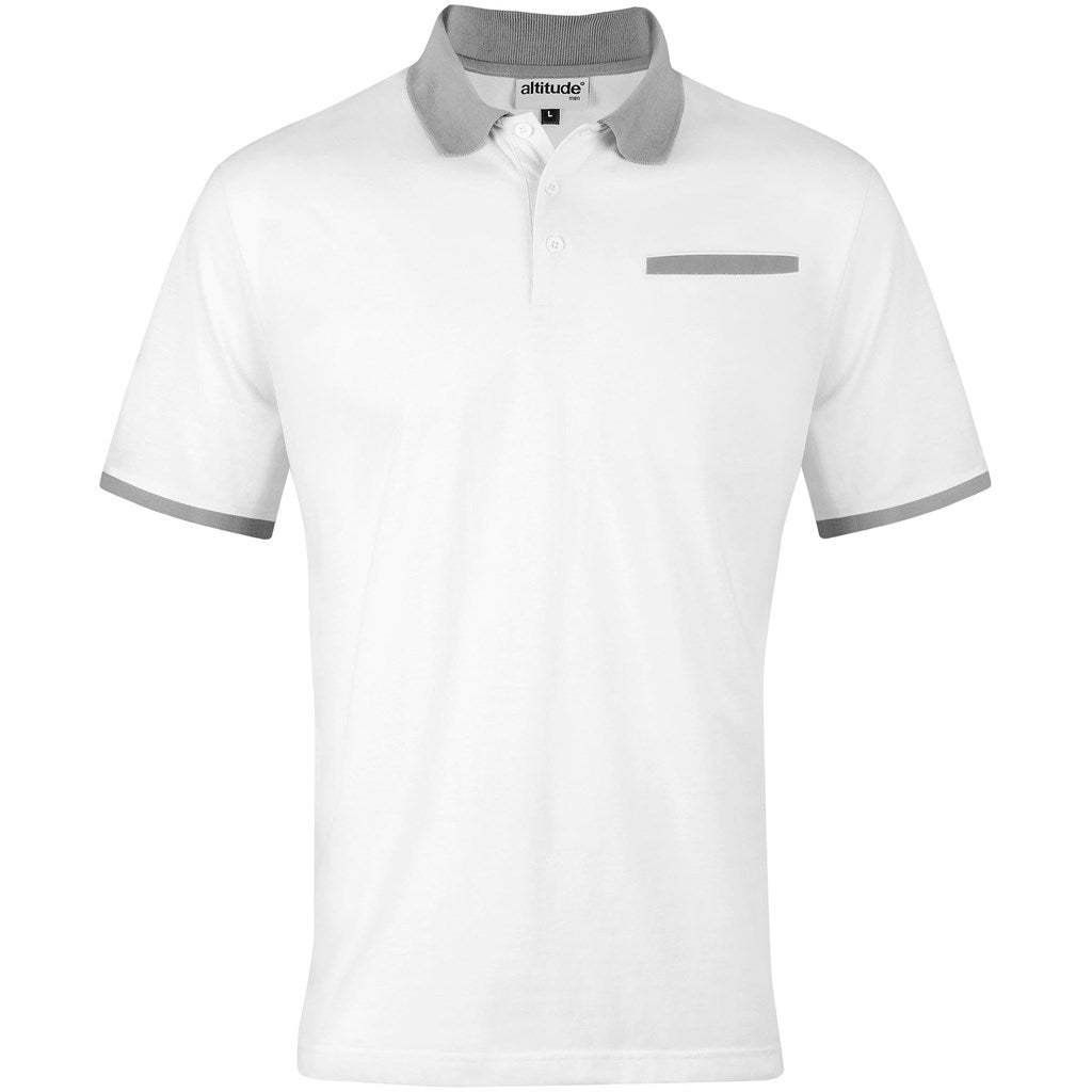 Mens Caliber Golf Shirt (Amrod)