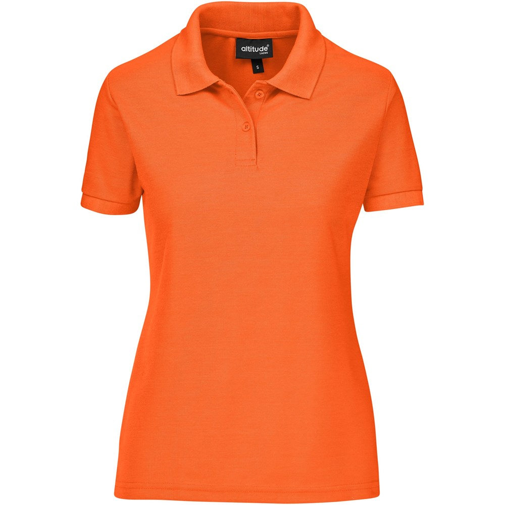 Ladies Everyday Golf Shirt (AMROD)