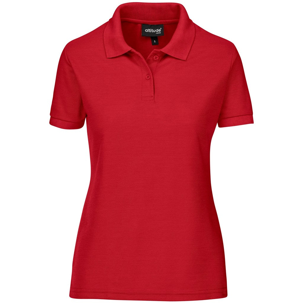 Ladies Everyday Golf Shirt (AMROD)