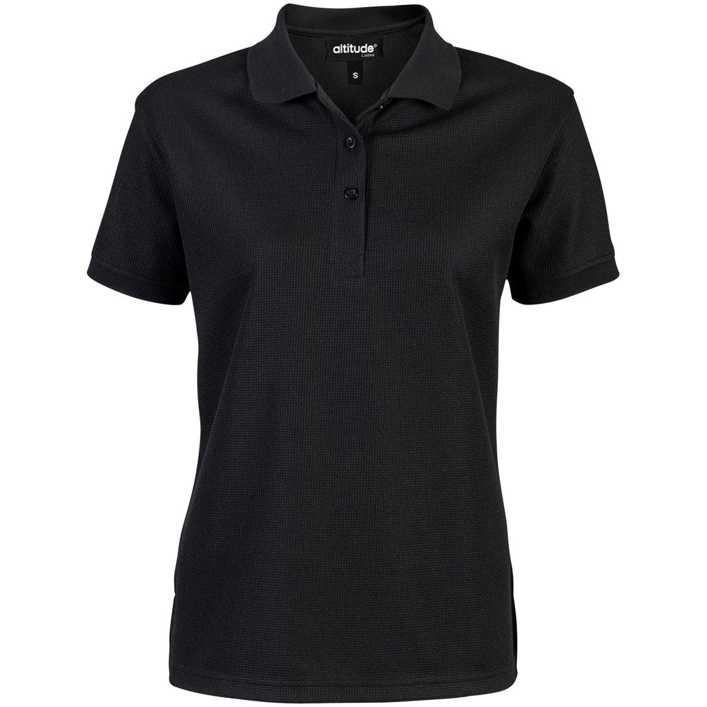 Ladies Exhibit Golf Shirt (Amrod)