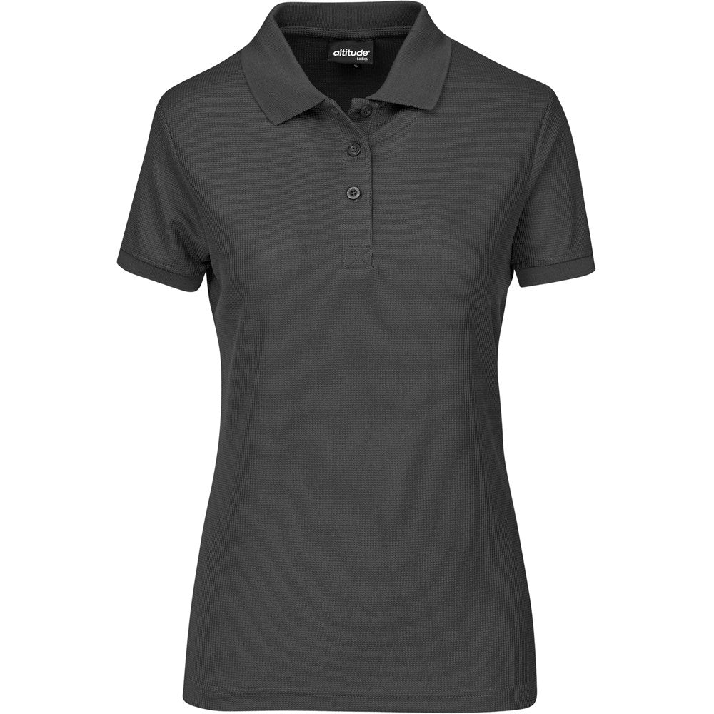 Ladies Exhibit Golf Shirt (Amrod)