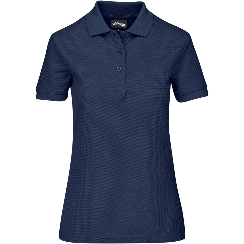 Ladies Exhibit Golf Shirt (Amrod)