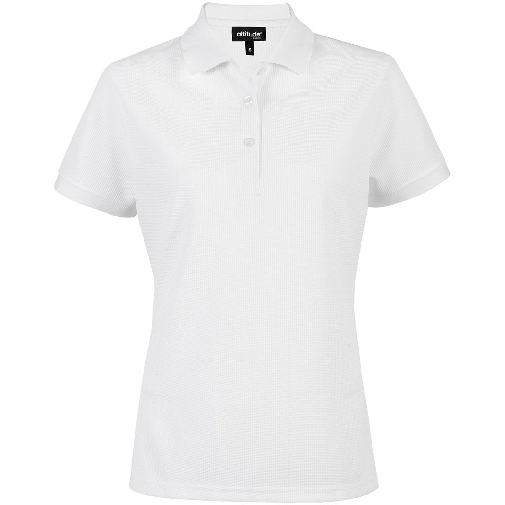 Ladies Exhibit Golf Shirt (Amrod)