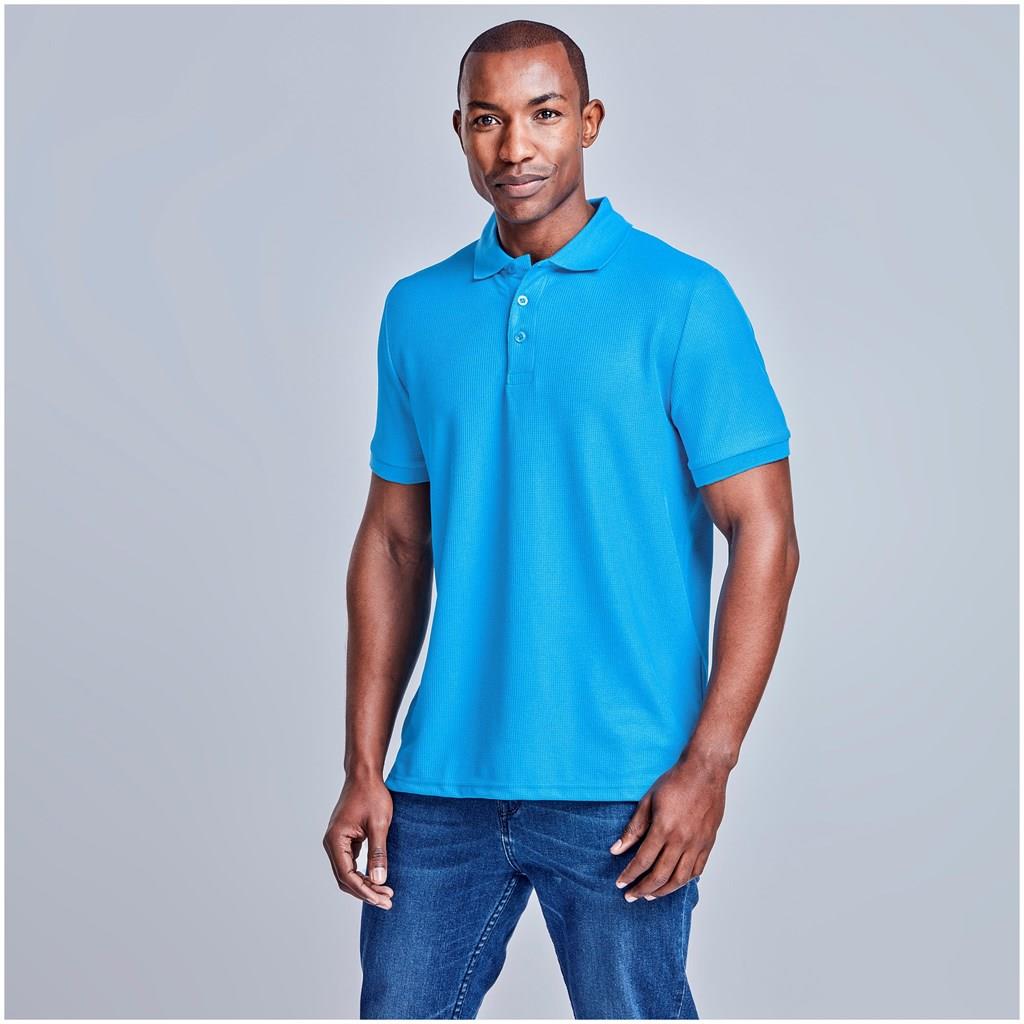Mens Exhibit Golf Shirt (Amrod)